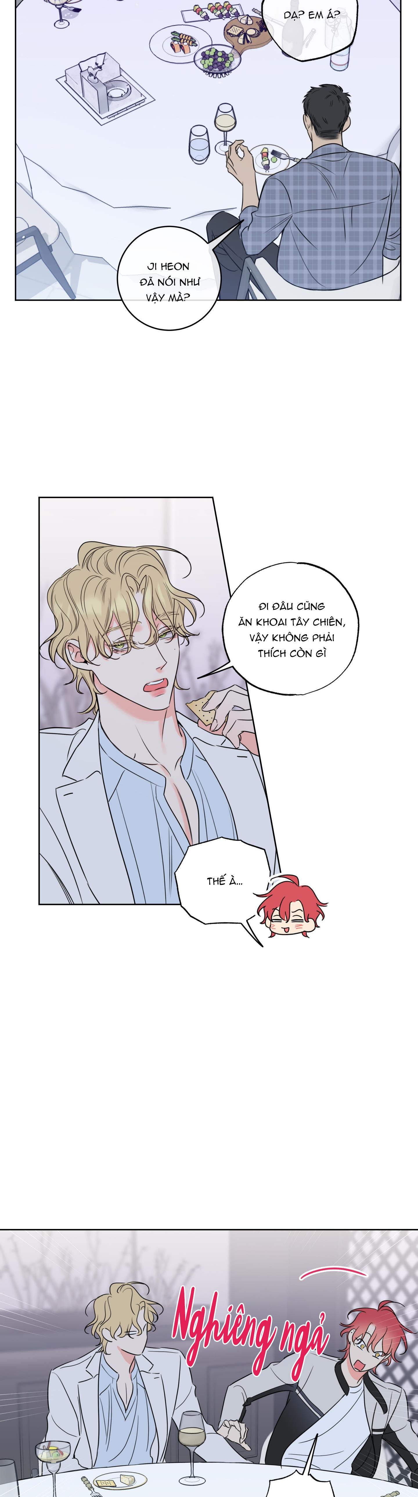 chuyện tình rắc rối -dmbl chapter 24 2