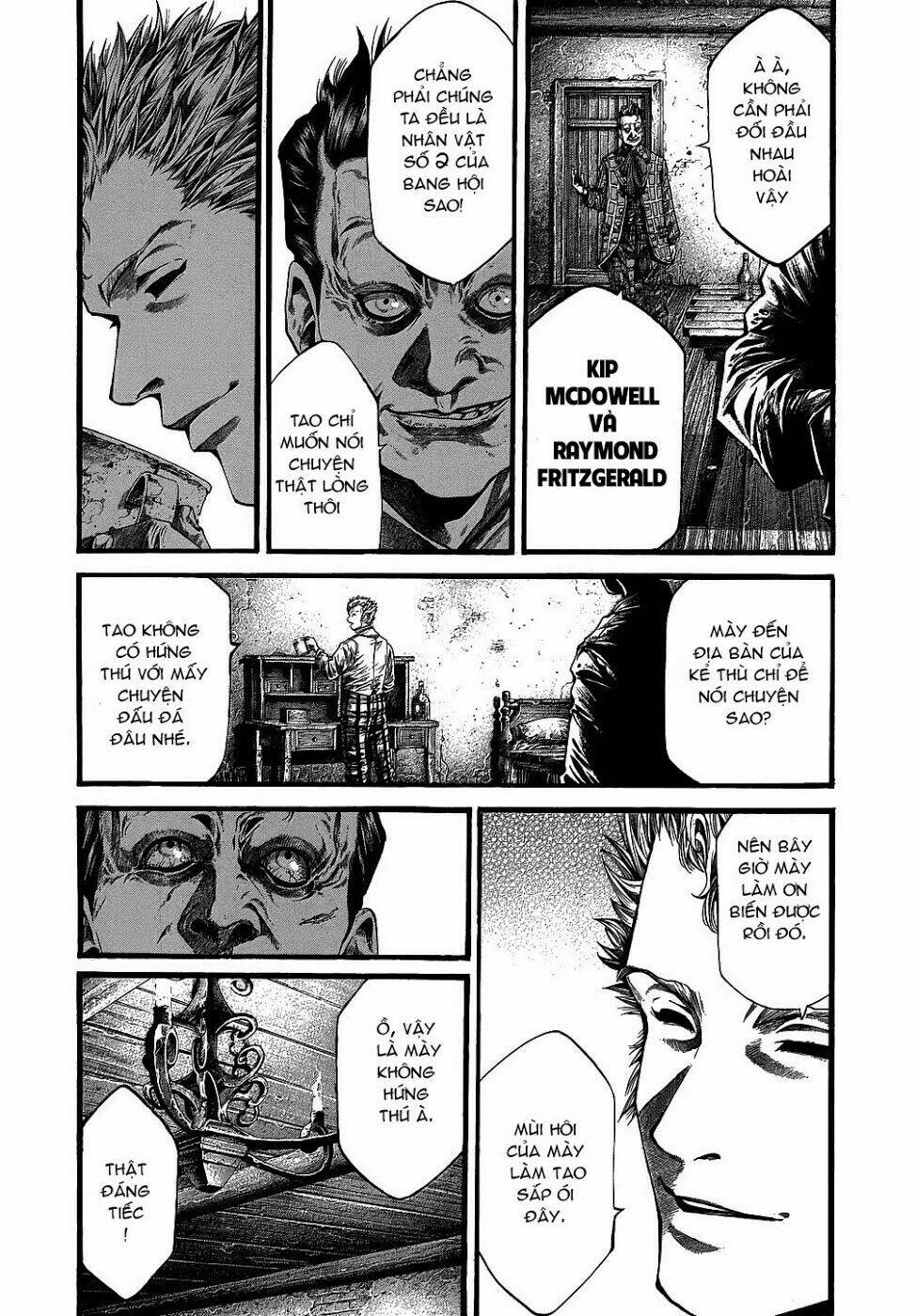 green blood chapter 12 2