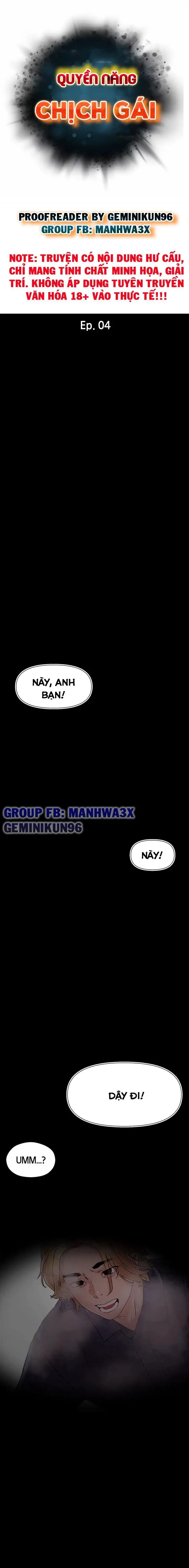 quyền năng chịch gái chapter 4 1