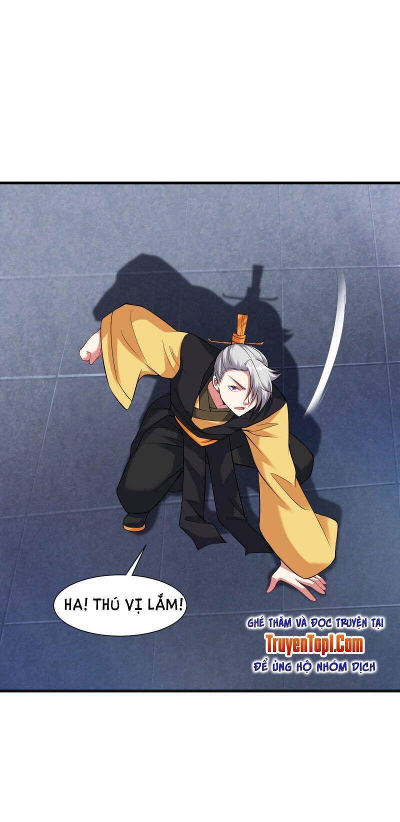 đạo ấn chapter 37 25