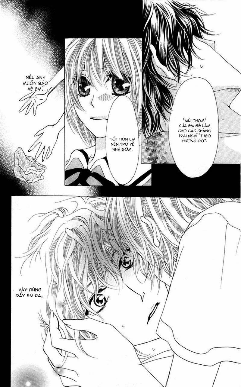 bạn trai tôi là vampire chapter 4 26