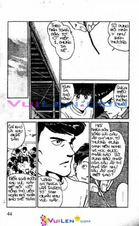 sôi động cầu trường full 17 tập chapter 9 44