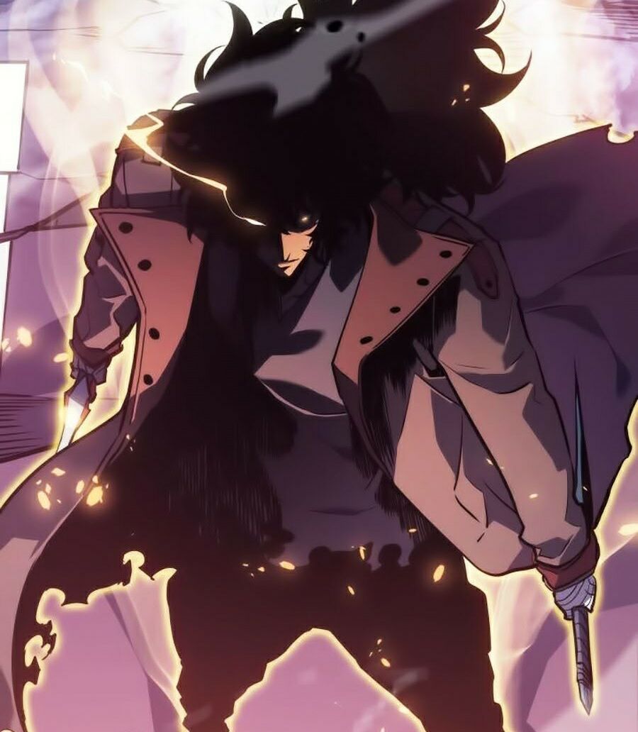 solo leveling 2 chapter 52 100