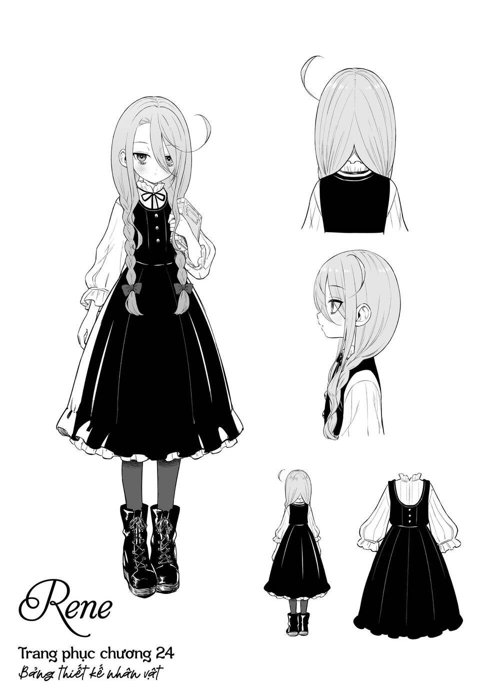 the negative hero and the chief of the demon army chapter 26.5 6