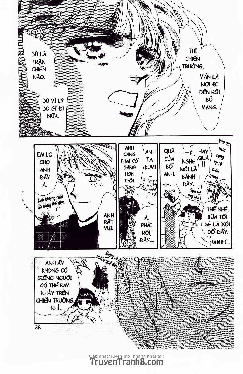 đứa con số phận chapter 58.2 9