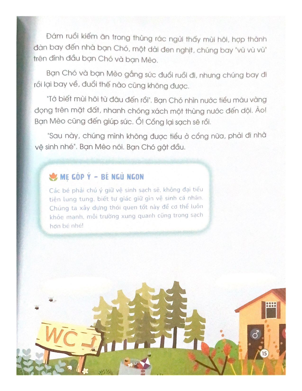 Dạy Con Bằng Kể Chuyện - Tớ Có Thói Quen Tốt - Vanlangbooks