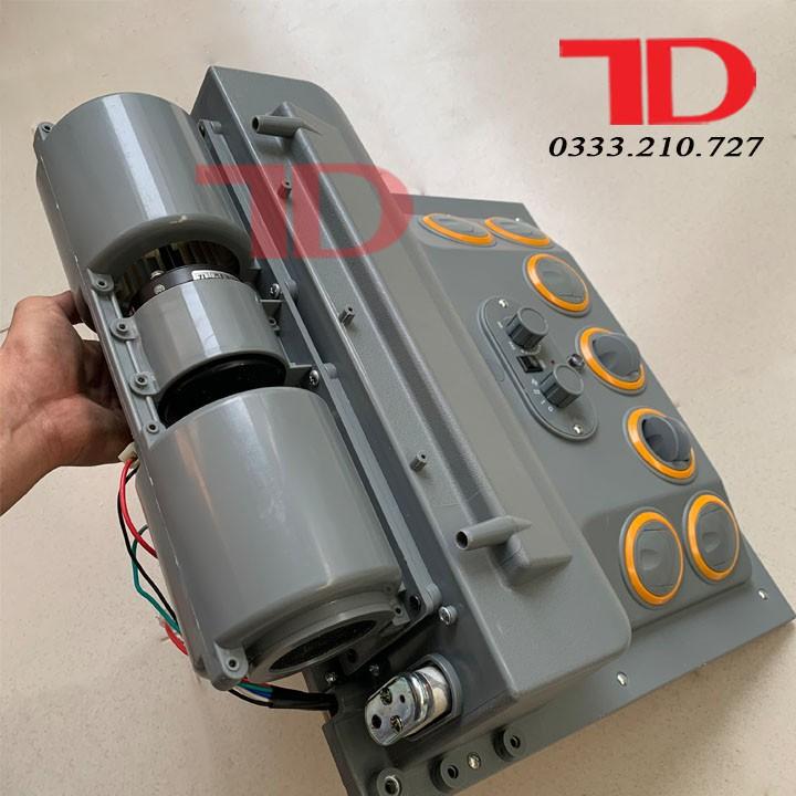 Dàn lạnh chế xe ô tô 515 537x495x153mm loại 12V, Dàn Lạnh Chế 515 mẫu mới 5 cửa loại 12V - SL5000 KT 540x170x600mm