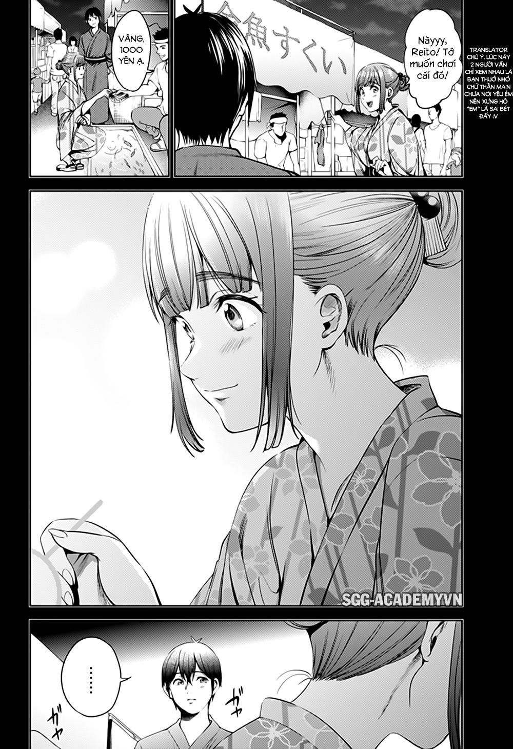 dàn harem cuối cùng chapter 53 15