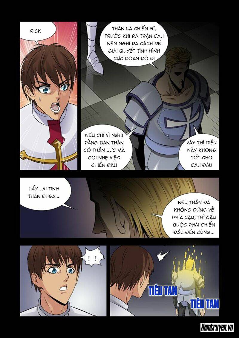 zombie knight chapter 65 4