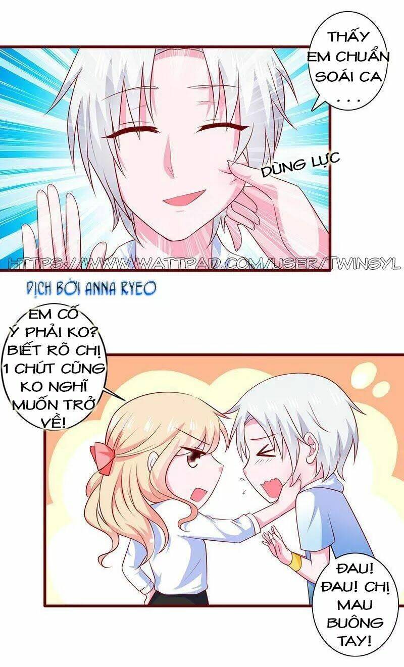 không gả cho tổng tài, gả cho người hầu chapter 80 16