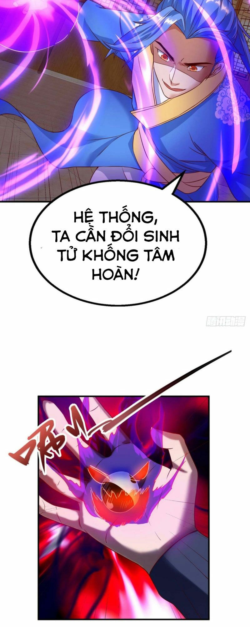 tối cường thăng cấp chapter 115 11