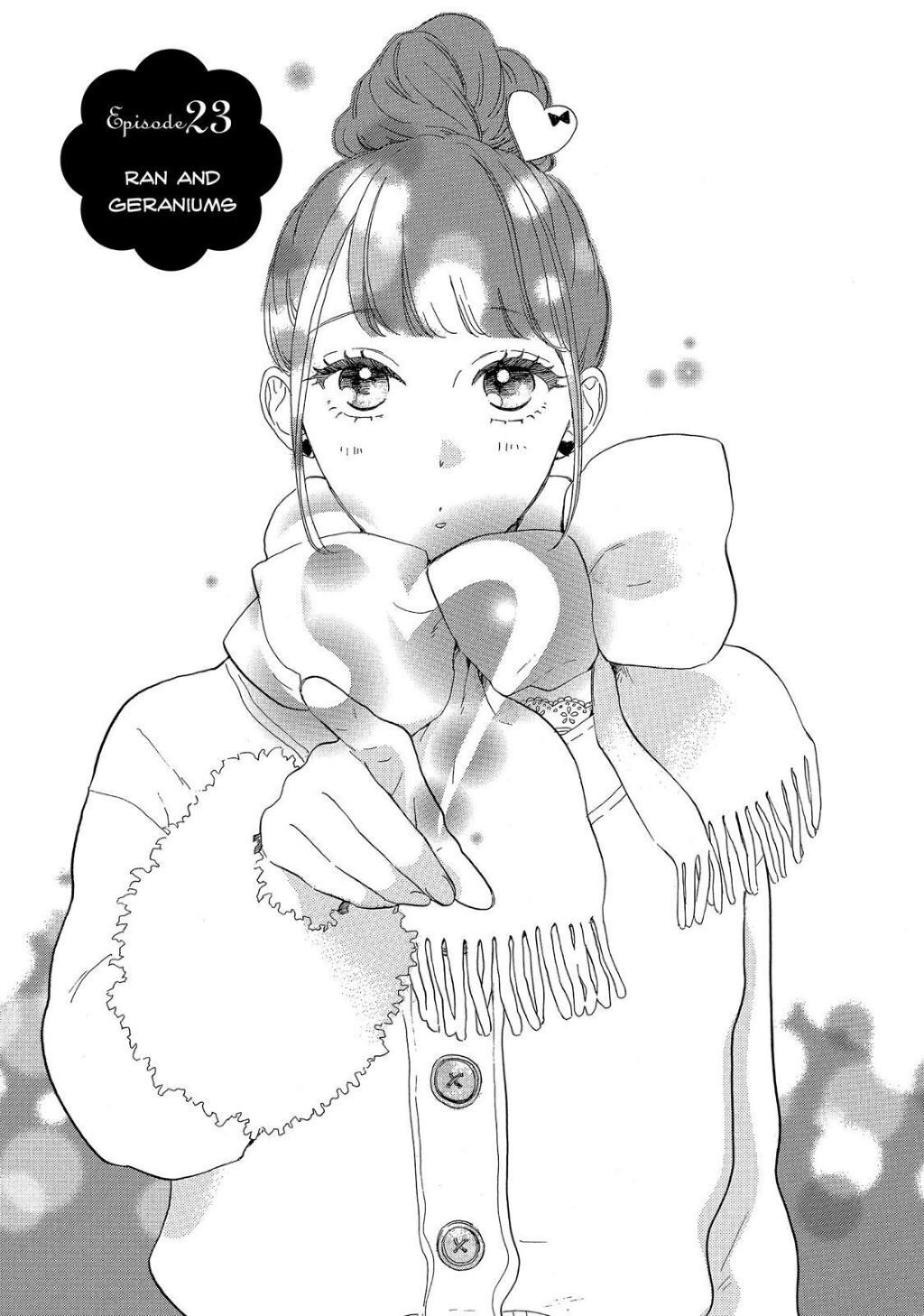 vẻ đẹp mĩ miều của ran-san chapter 23.1 4