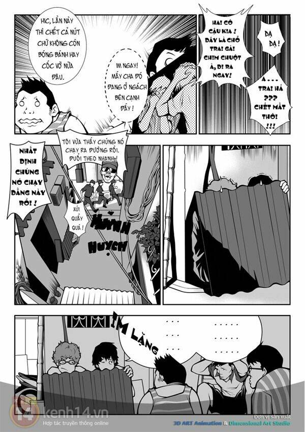 đất rồng chapter 3 19