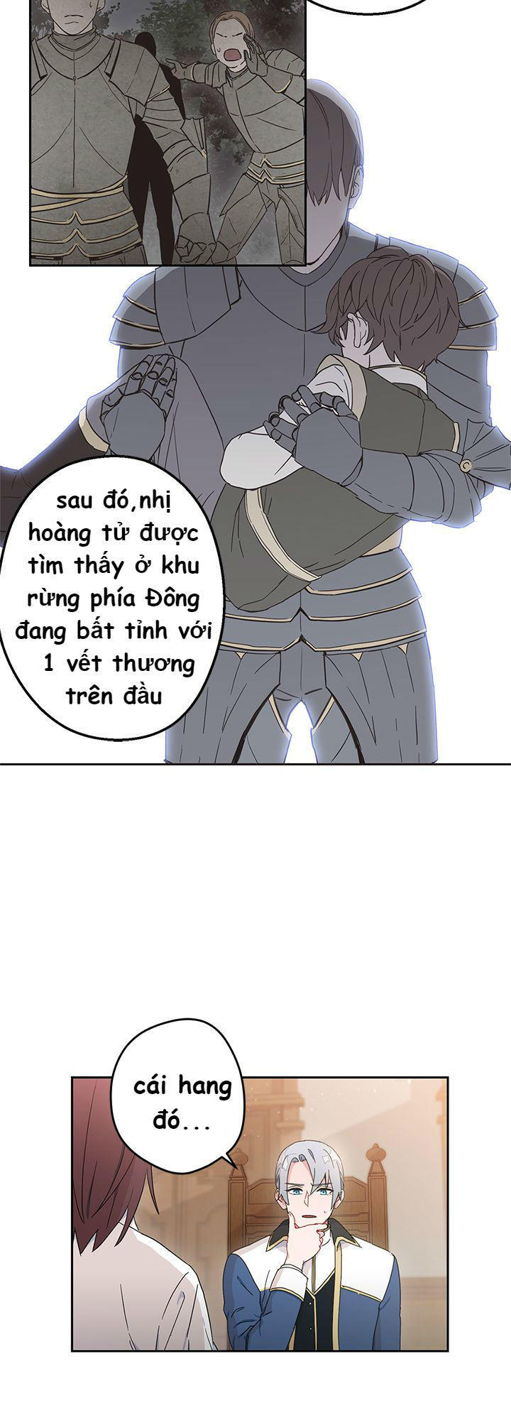 như anh muốn, hoàng tử chapter 11 23