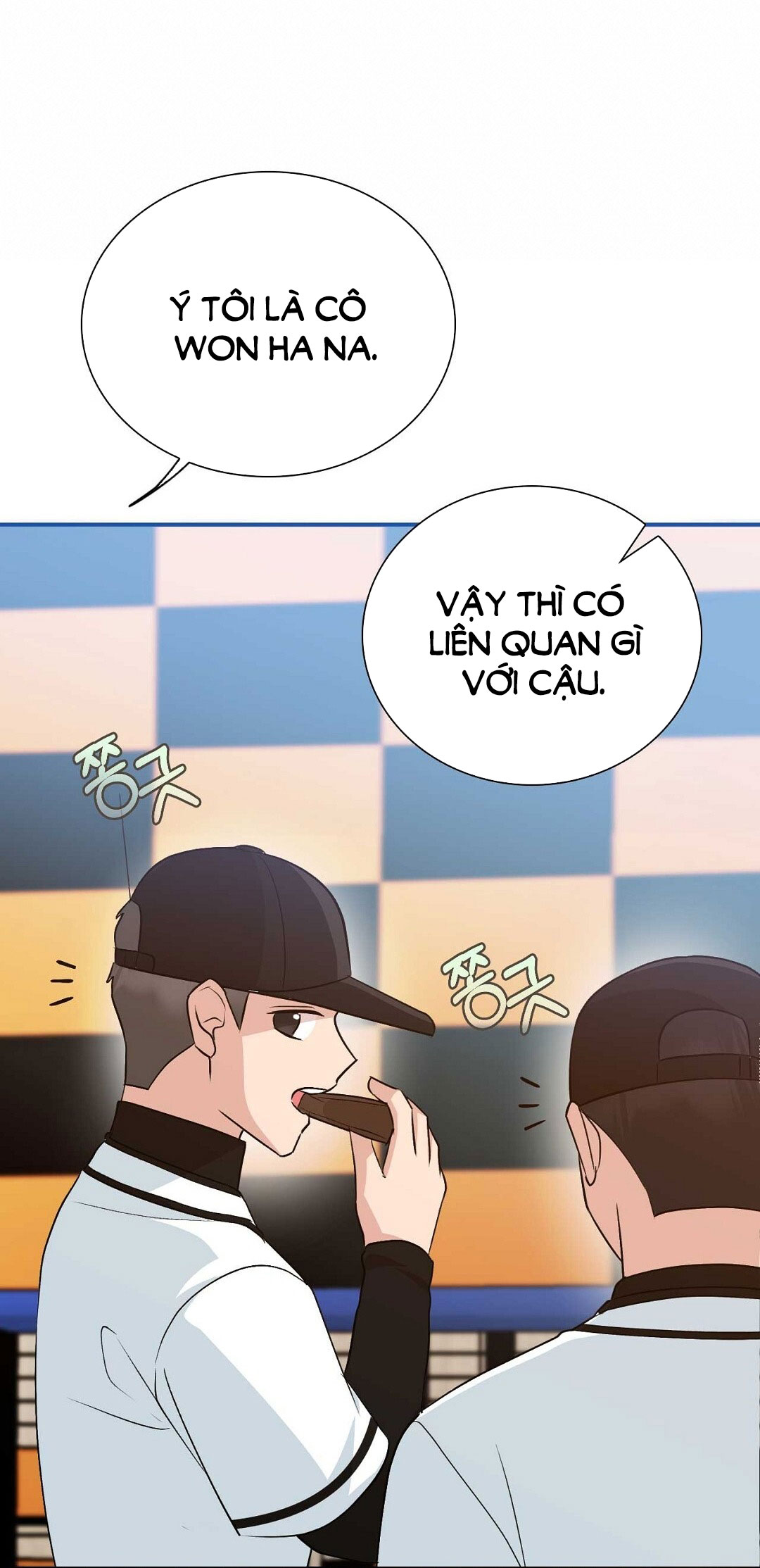 [18+] hợp đồng nô lệ dâm đãng chapter 49.2 34