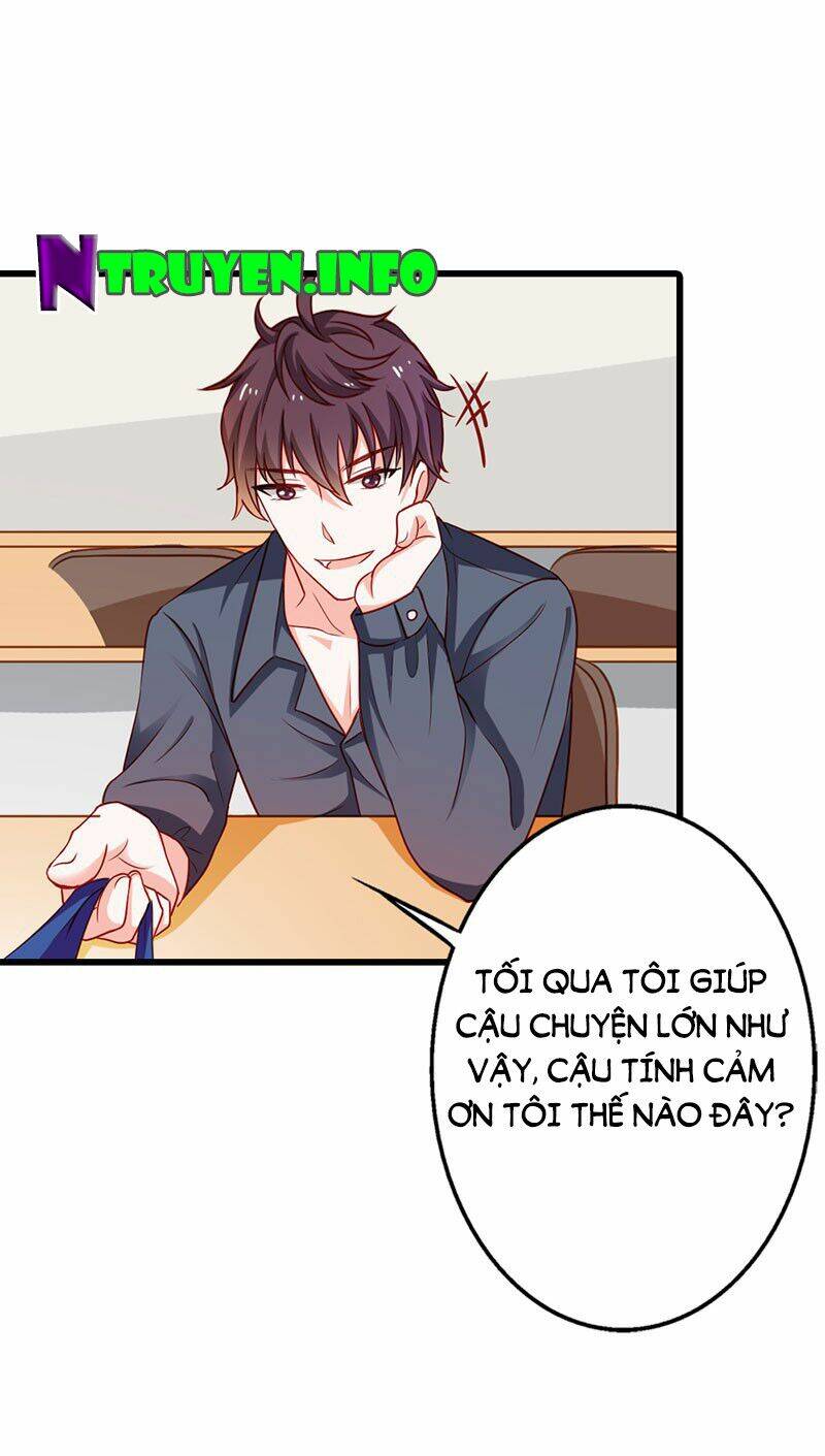 bá đạo tổng tài ngạnh thượng cung chapter 14 20