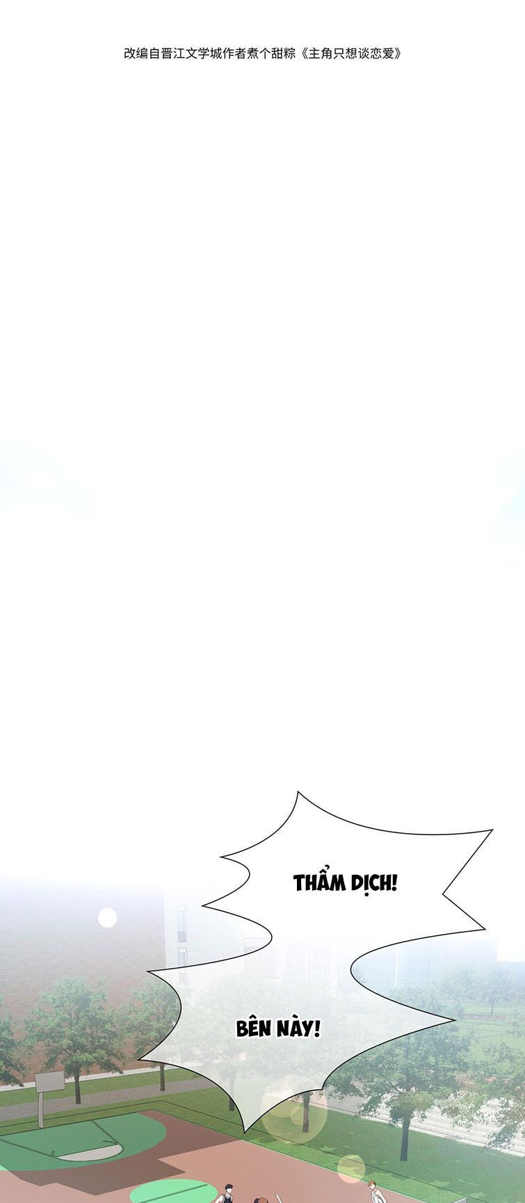 nhân vật chính chỉ muốn yêu đương chapter 5 1