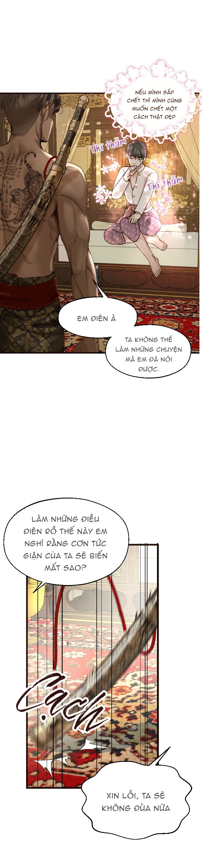 tôi là công tử đẹp nhất xiêm chapter 5 35