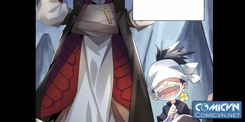 thần thương dị yêu lục chapter 1 75