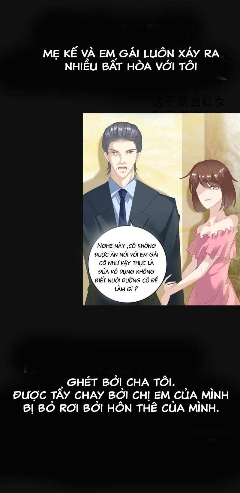 tà thiếu thuần tình bảo bối chapter 1 3