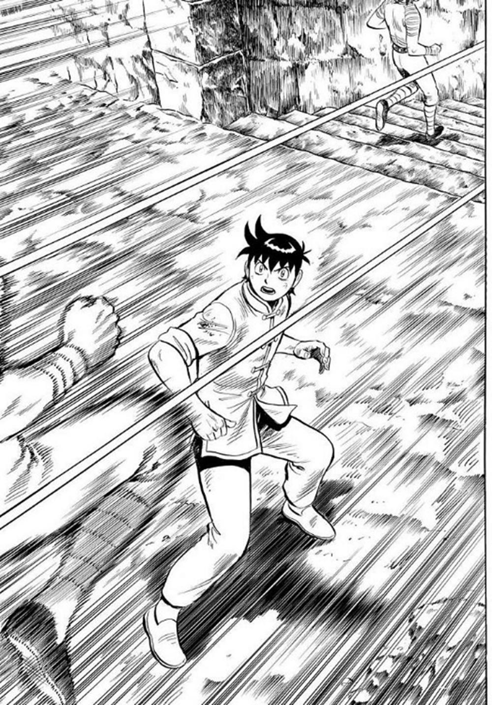 hoàng phi hồng phần 4 chapter 135 14