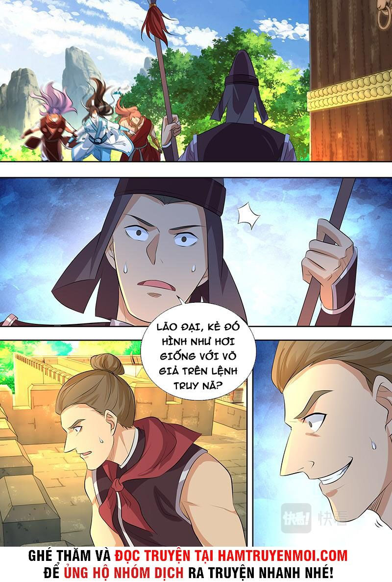 vĩnh hằng chí tôn chapter 319 7