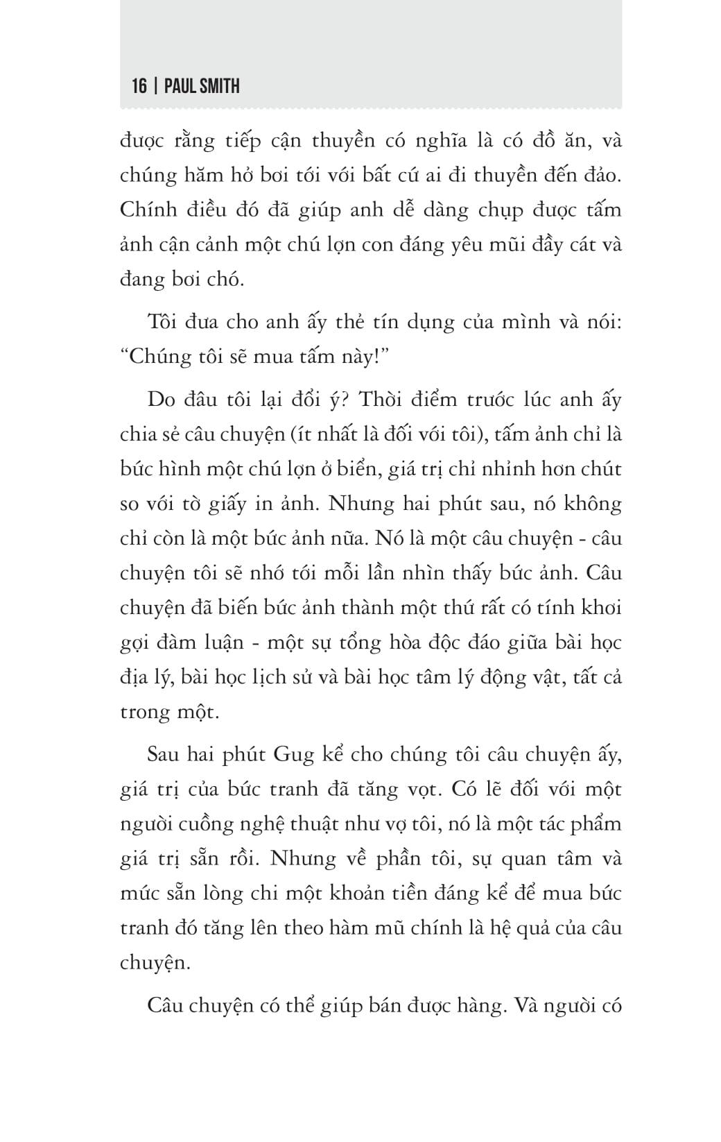 Sách - Nghệ Thuật Bán Hàng Bằng Câu Chuyện (Tái Bản 2024)