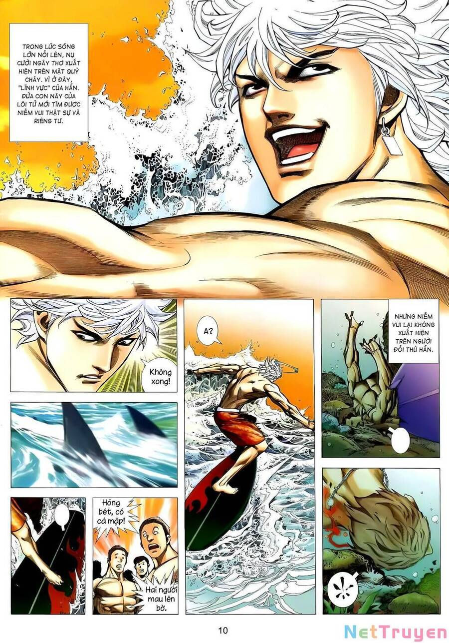 cuồng đao 04 chapter 41 10