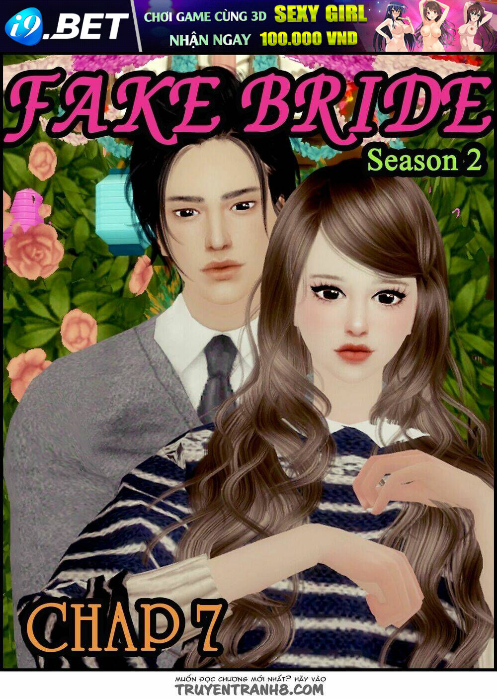 cô dâu giả mạo 2 chapter 7 1