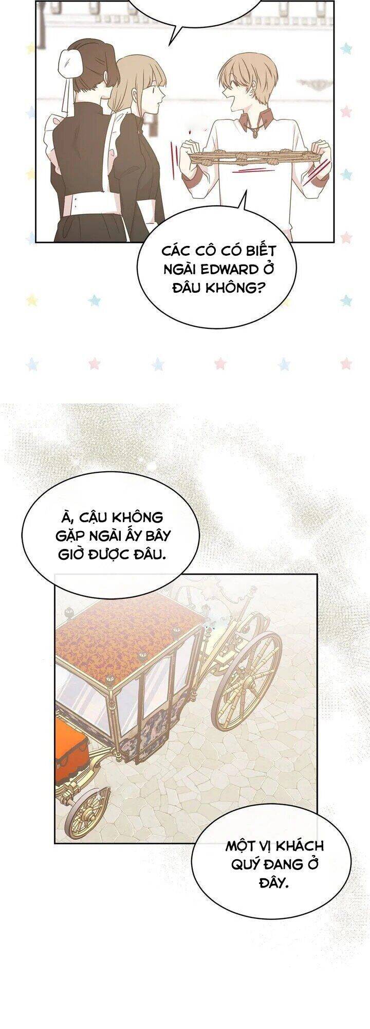 tôi sẽ đi đến cùng với hoàng đế chapter 47 27