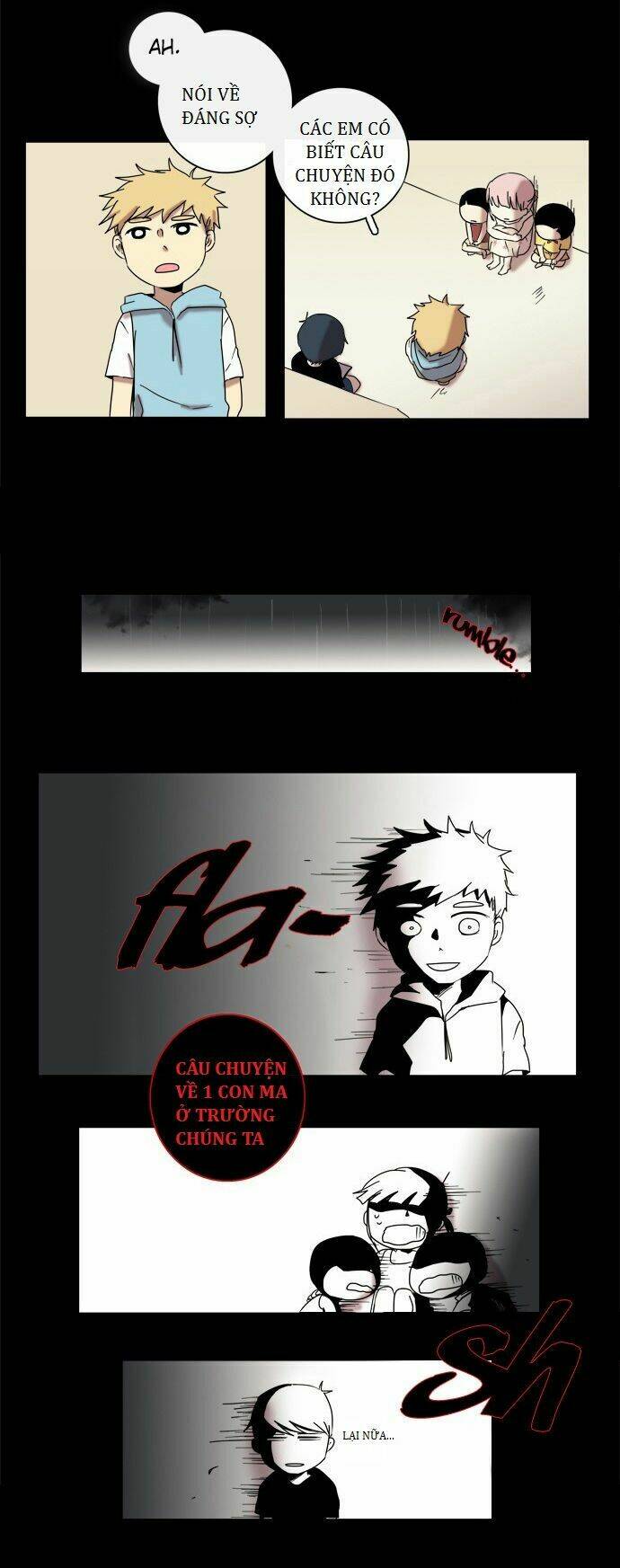 the children's teacher, mr. kwon chapter 14.5 4