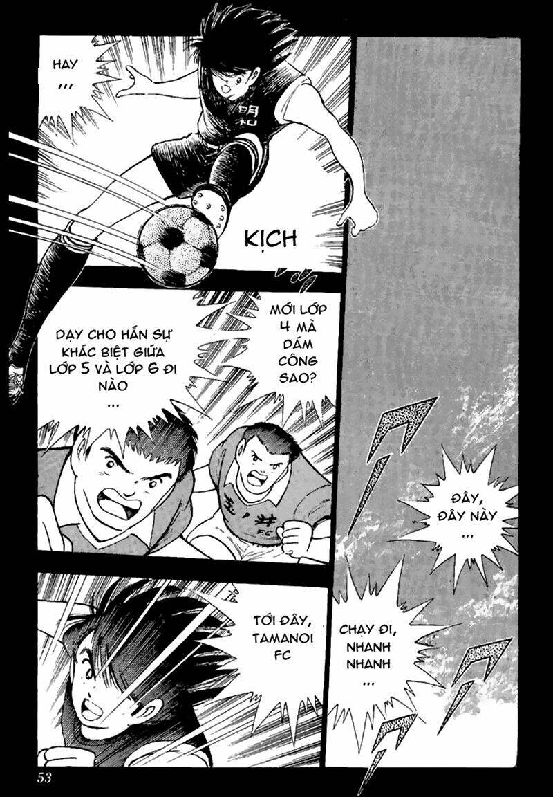 captain tsubasa world youth - hậu tsubasa chapter 32 41