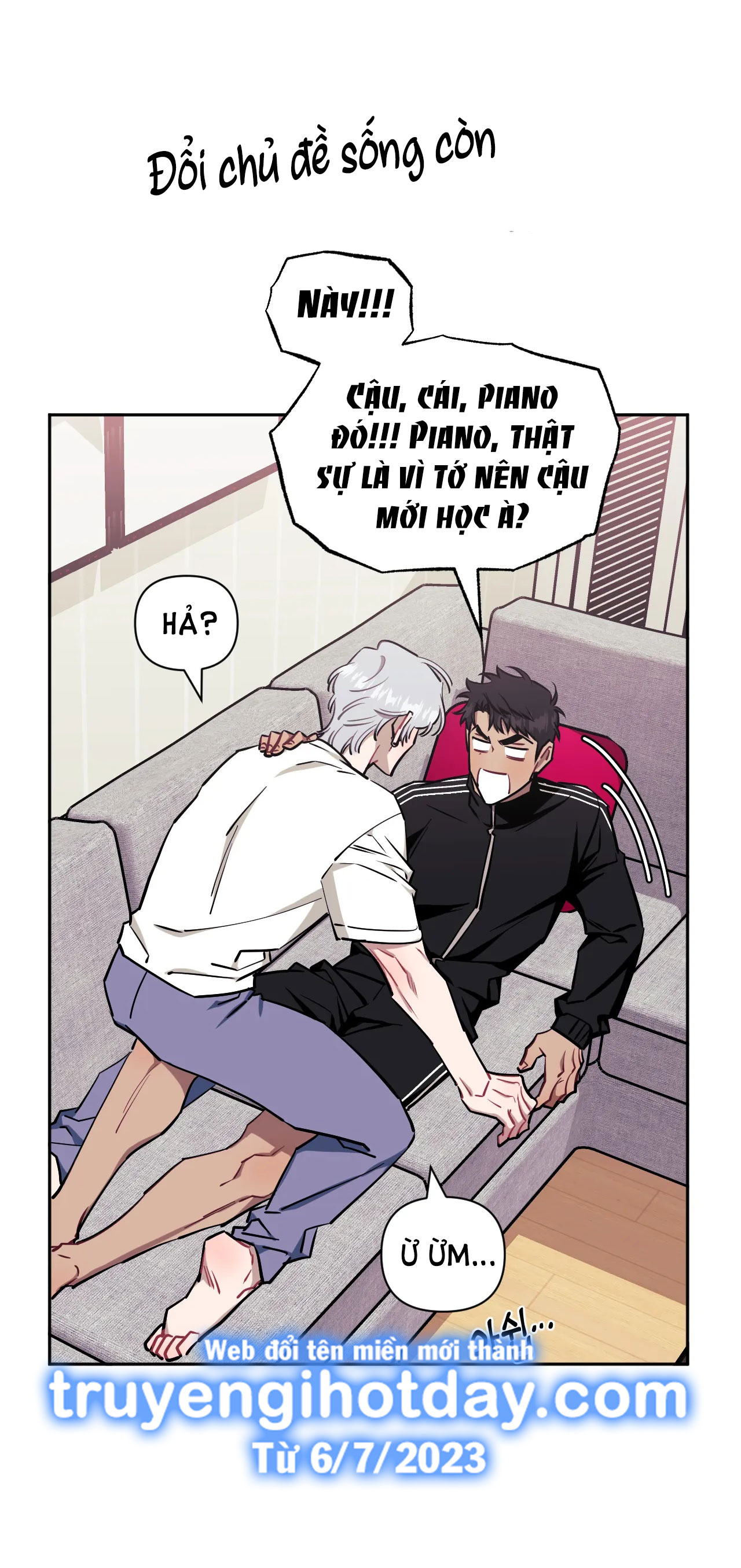 hơn cả bạn bè chapter 66.1 28