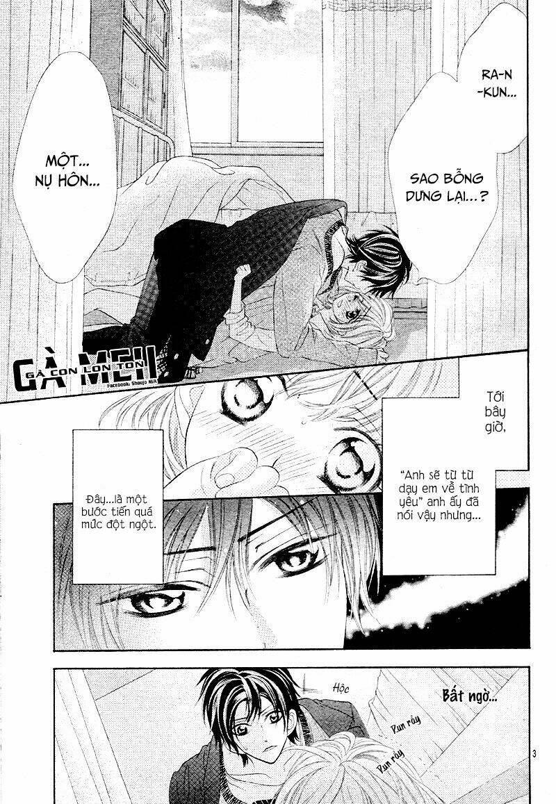 5-tsu no hajimete – ubawarete mo ii, kimi ni nara chapter 4 3