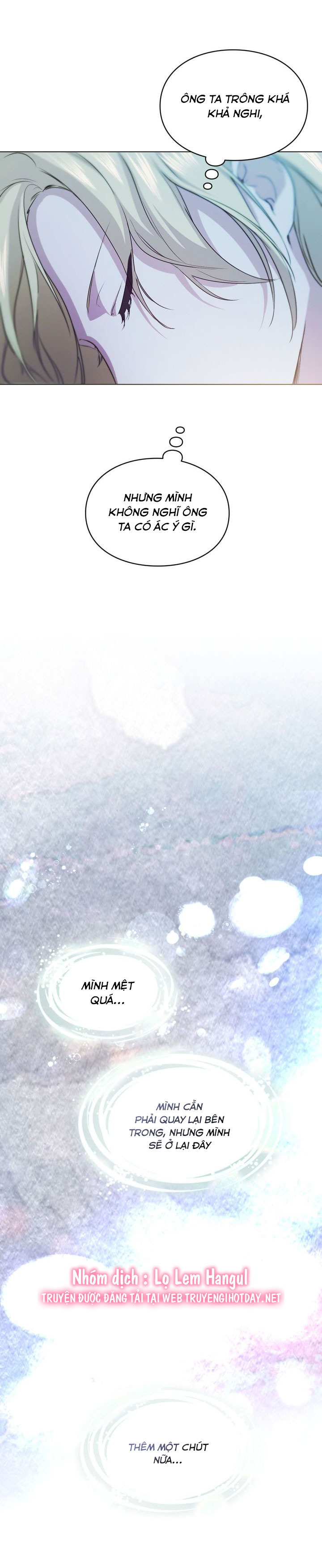 thánh nữ evelina chapter 9 18