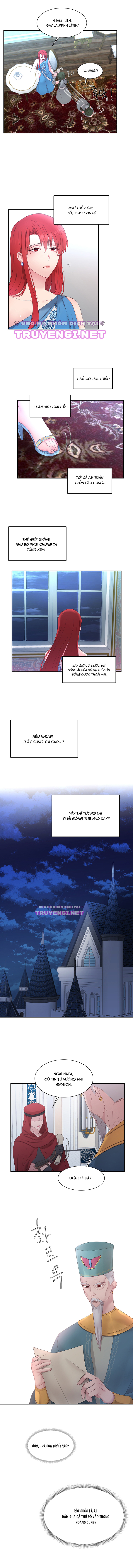 bệ hạ là của ta chapter 18 6