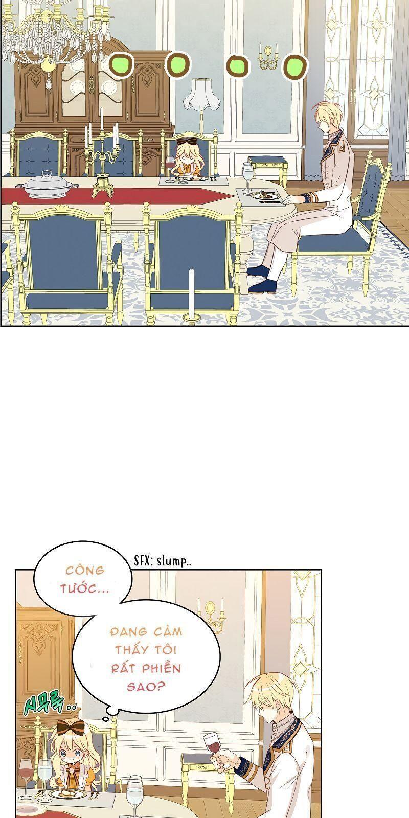 con có phải con là con gái của ngài không? chapter 20 31