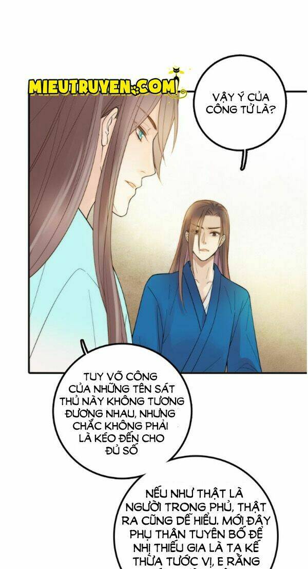 cướp chàng vợ về đón năm mới chapter 20 21