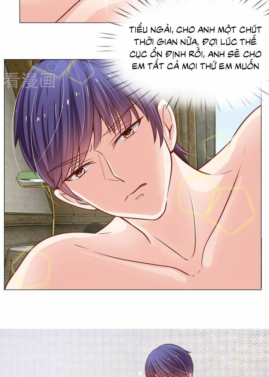 thiếu soái của tôi chính là manh như vậy chapter 51 34