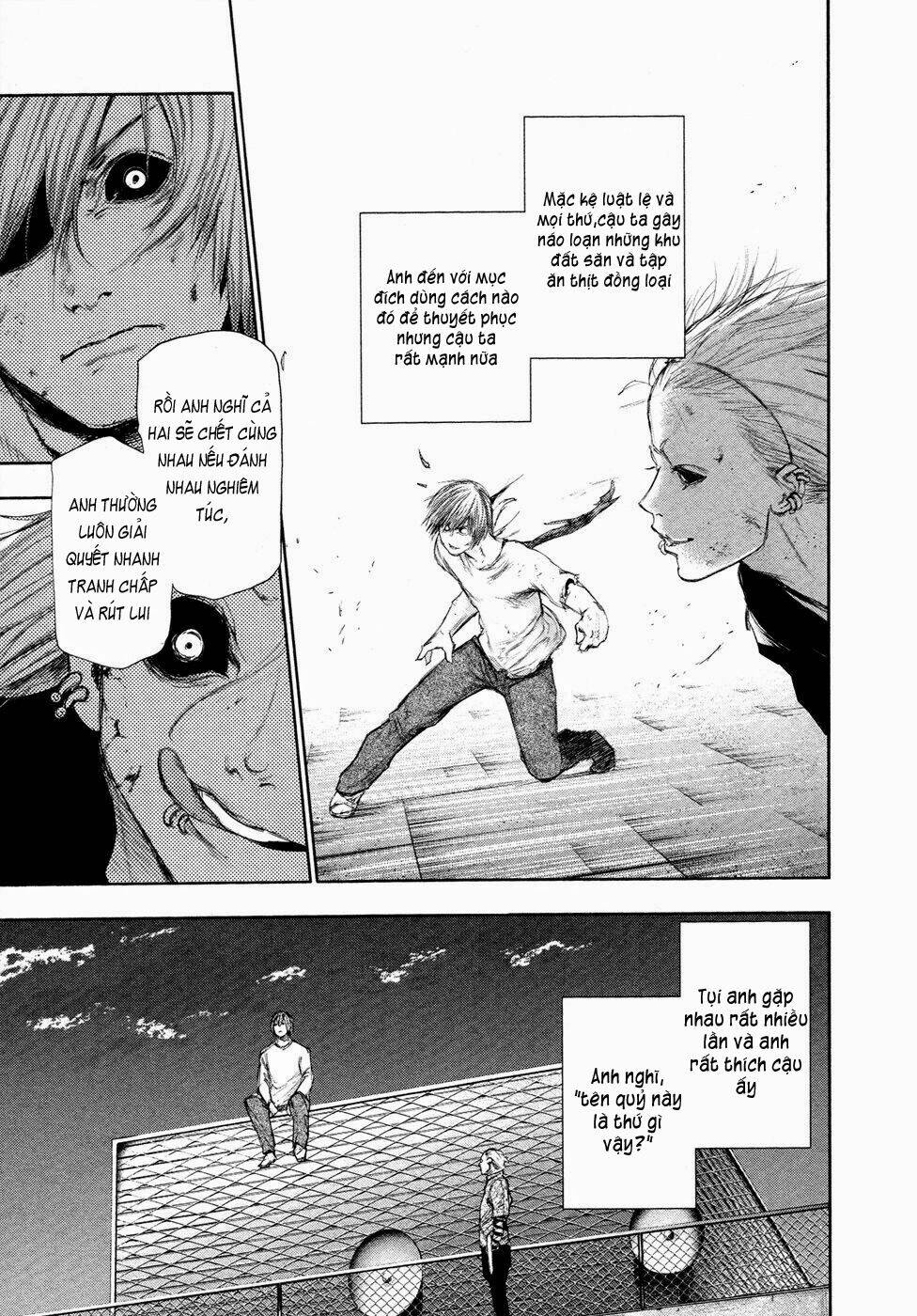 ngạ quỷ tokyo chapter 111 15