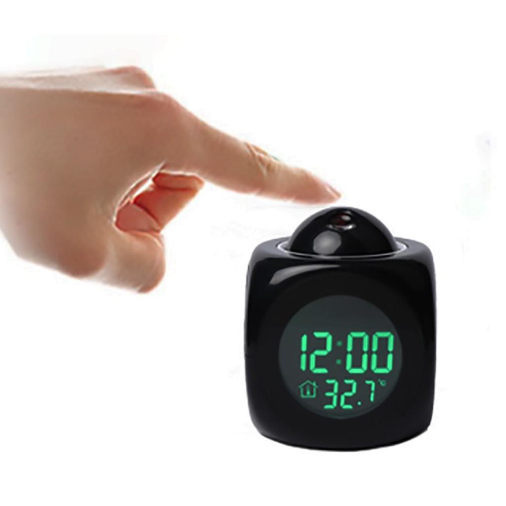 BÁO THỨC 3D SMART CLOCK - Home and Garden