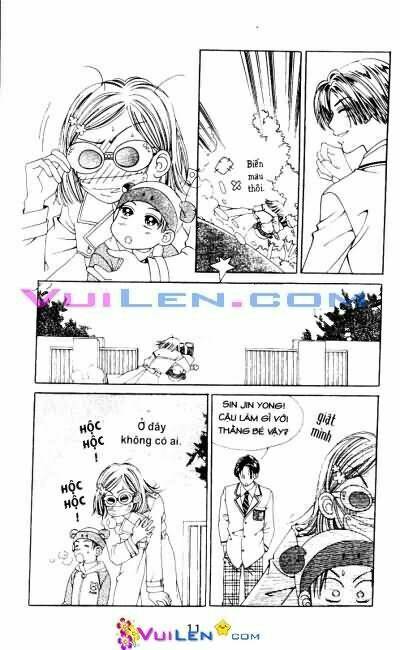 bong bóng trắng chapter 2 11