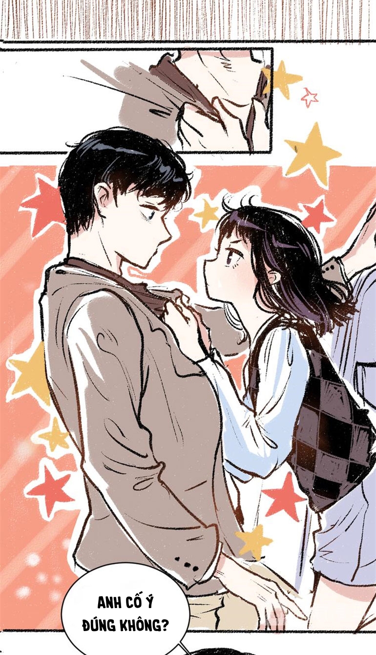 ngày ngày đi nhờ xe! chapter 9 25