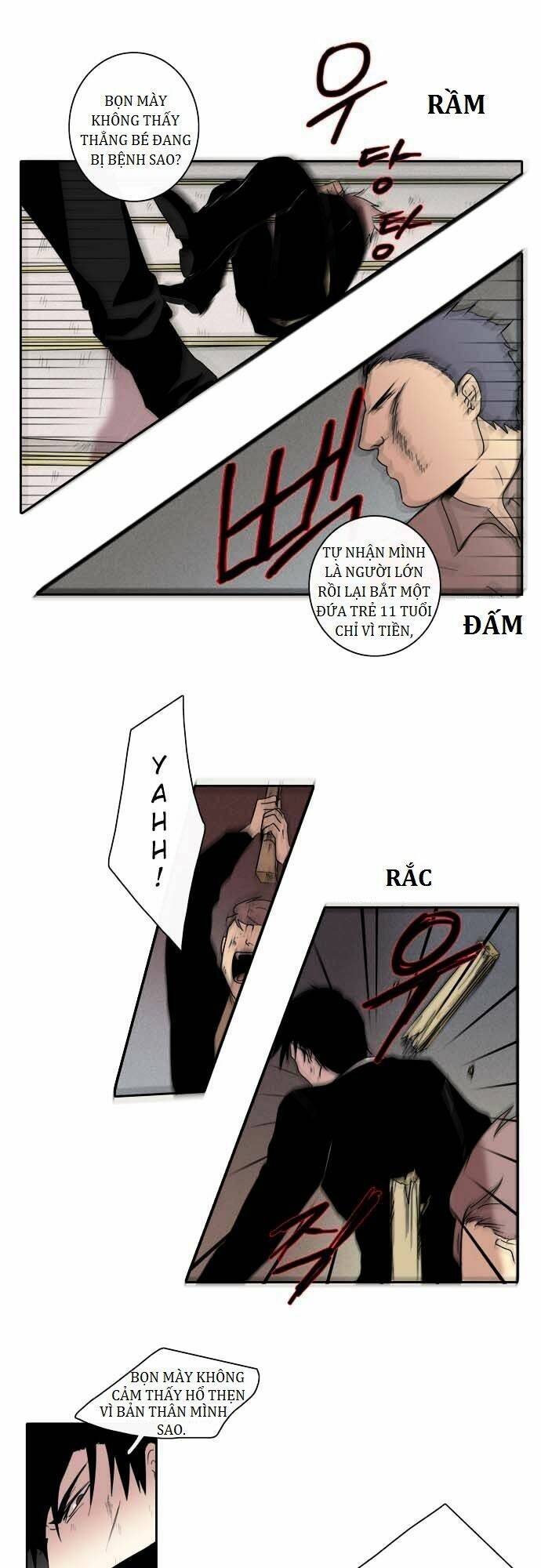 the children's teacher, mr. kwon chapter 48 8