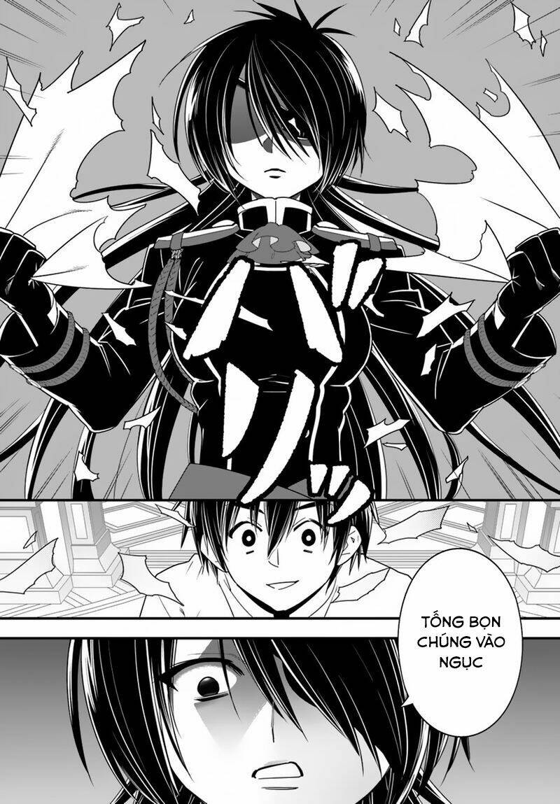 isekai desu ga mamono saibai shiteimasu chapter 27 6