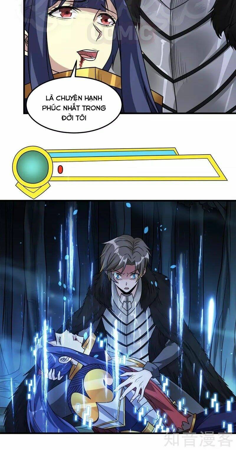 kiếm vũ chapter 120 15