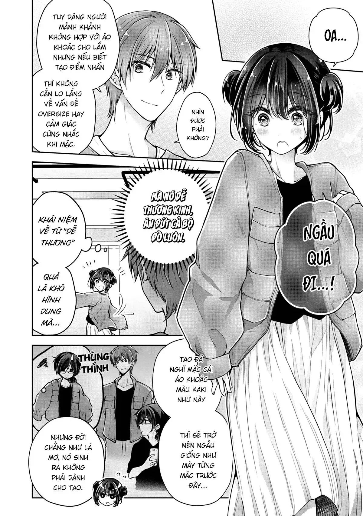 koisuru (otome) no tsukurikata chapter 49 6