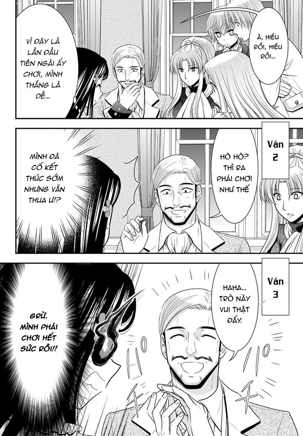 tiết kiệm 80.000 vàng ở thế giới khác cho tuổi già của tôi chapter 63 5