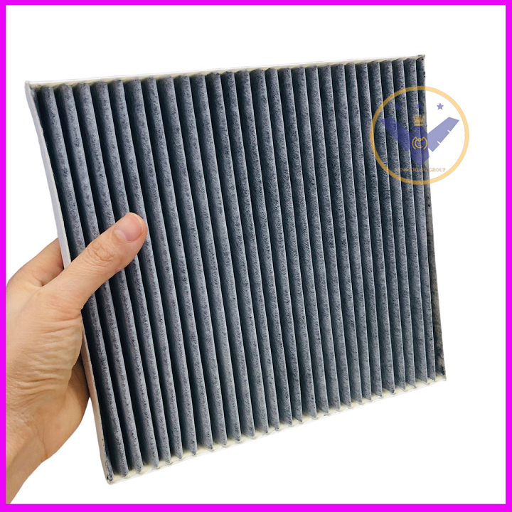 Lọc gió máy lạnh than hoạt tính Mahle LAK-436 cho xe Honda City, Civic, CRV, Jazz, Acura CDX