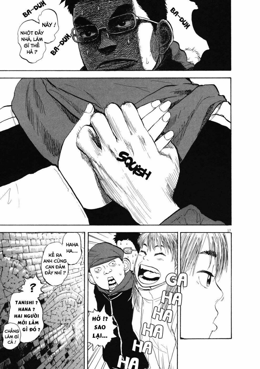 boy on the run chapter 66 22